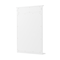 Alaterre Furniture Coventry 24"W x 35"H Bath Mirror ANCT71WH - alternate 2